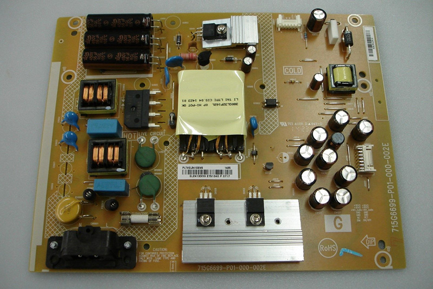 189563131 1-895-631-31 Sony Power Supply 715G6699-P01-000-002E K